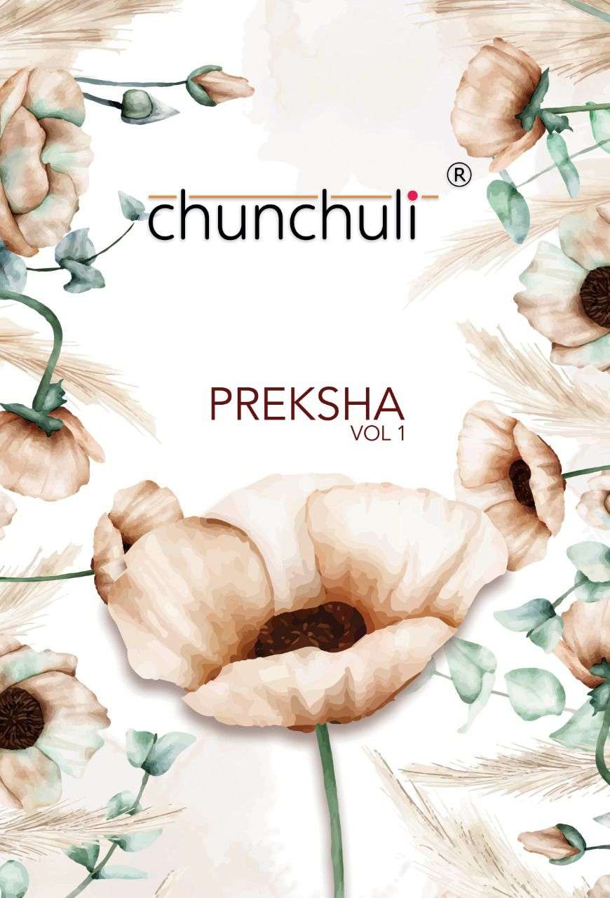 chunchuli preksha vol 1 readymade cotton patiyala dress with inner 