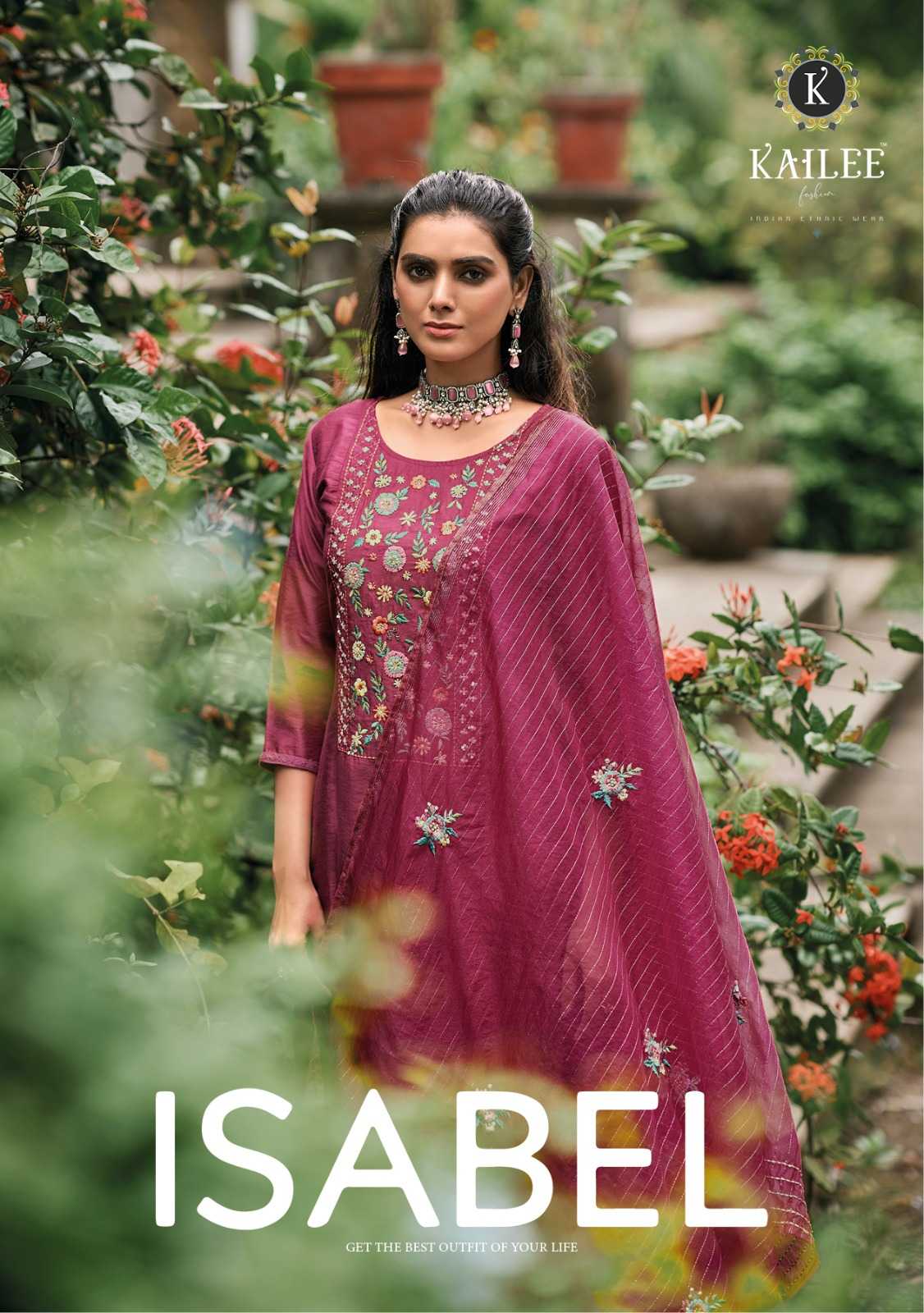 kailee fashion present izabel festive wear readymade salwar kameez catalog