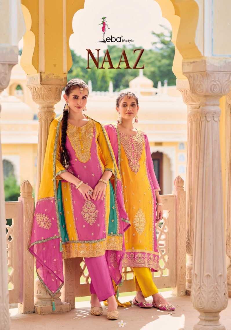eba lifestyle naaz fancy designer readymade salwar kameez