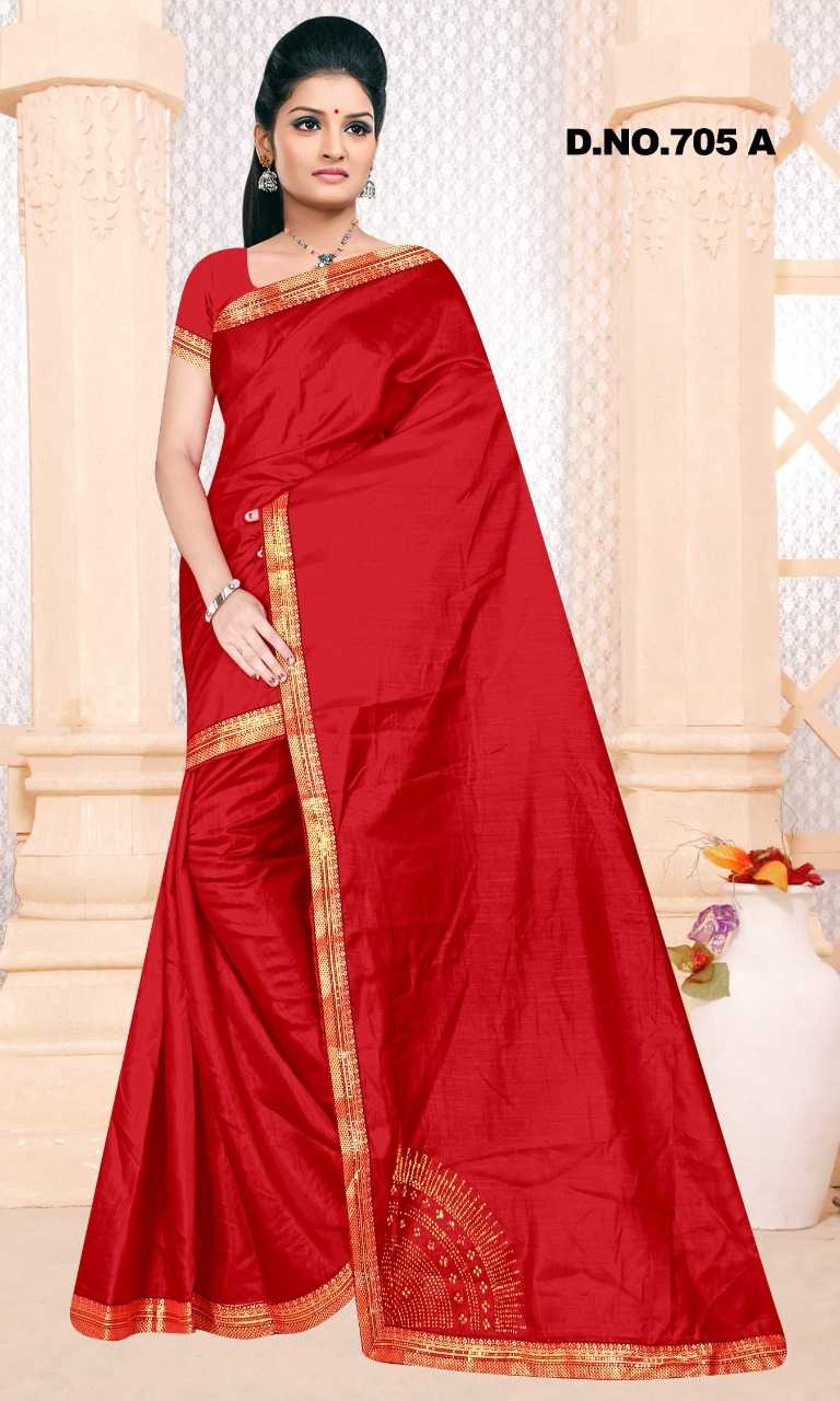 pr 705 affordable crape silk sarees wholsaler