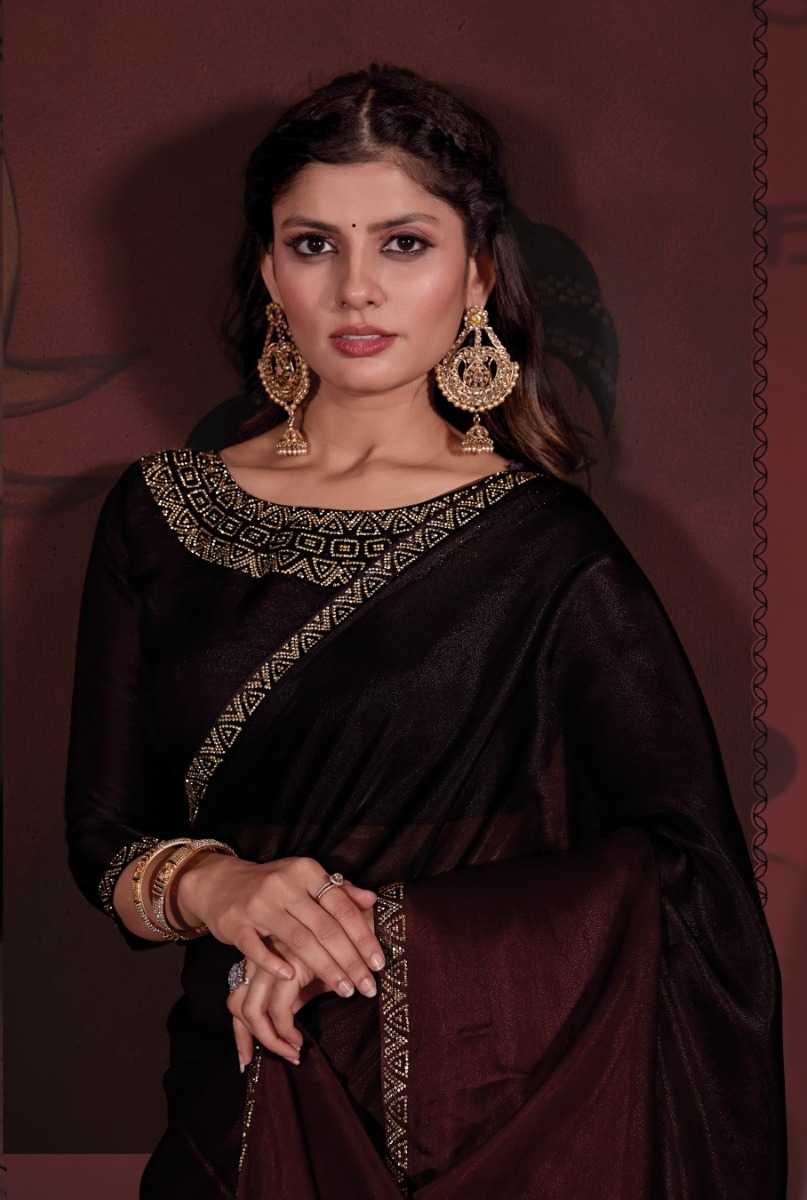 mehak 758a -758e launching party weary exclusive georgette saree wholesaler