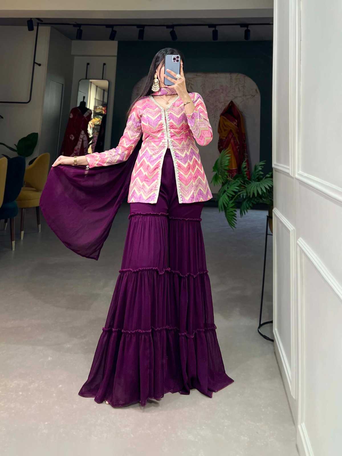 pr ynf3018 designer wear readymade 3pc salwar suit wholesaler 