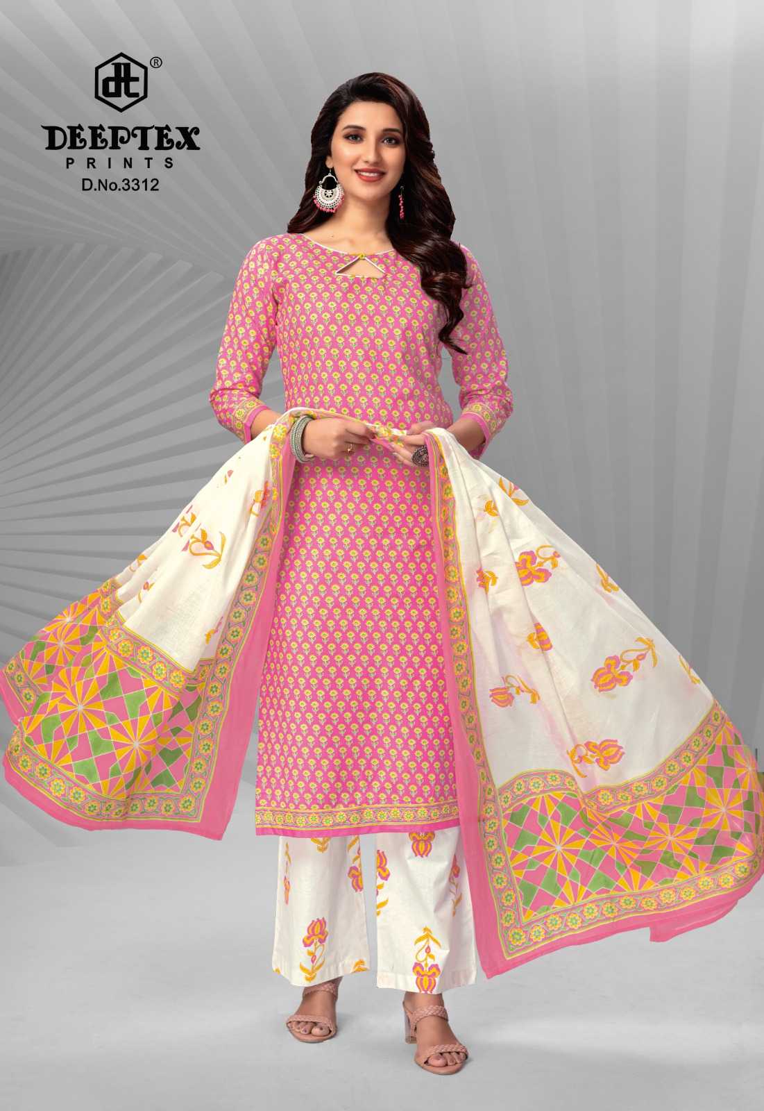 deeptex prints chief guest vol 33 launch fancy cotton comfortable unstitch salwar suit