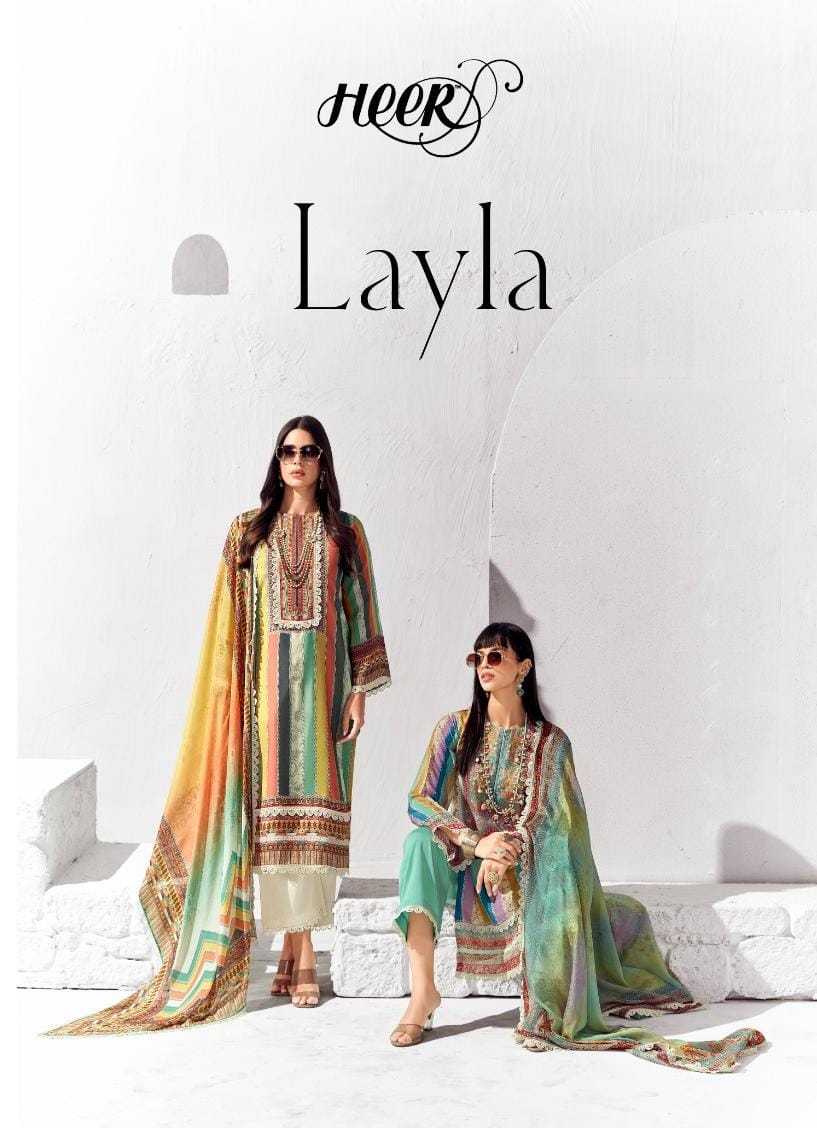 kimora presents layla 172 fancy ethnic style pakistani salwar suit wholesaler 