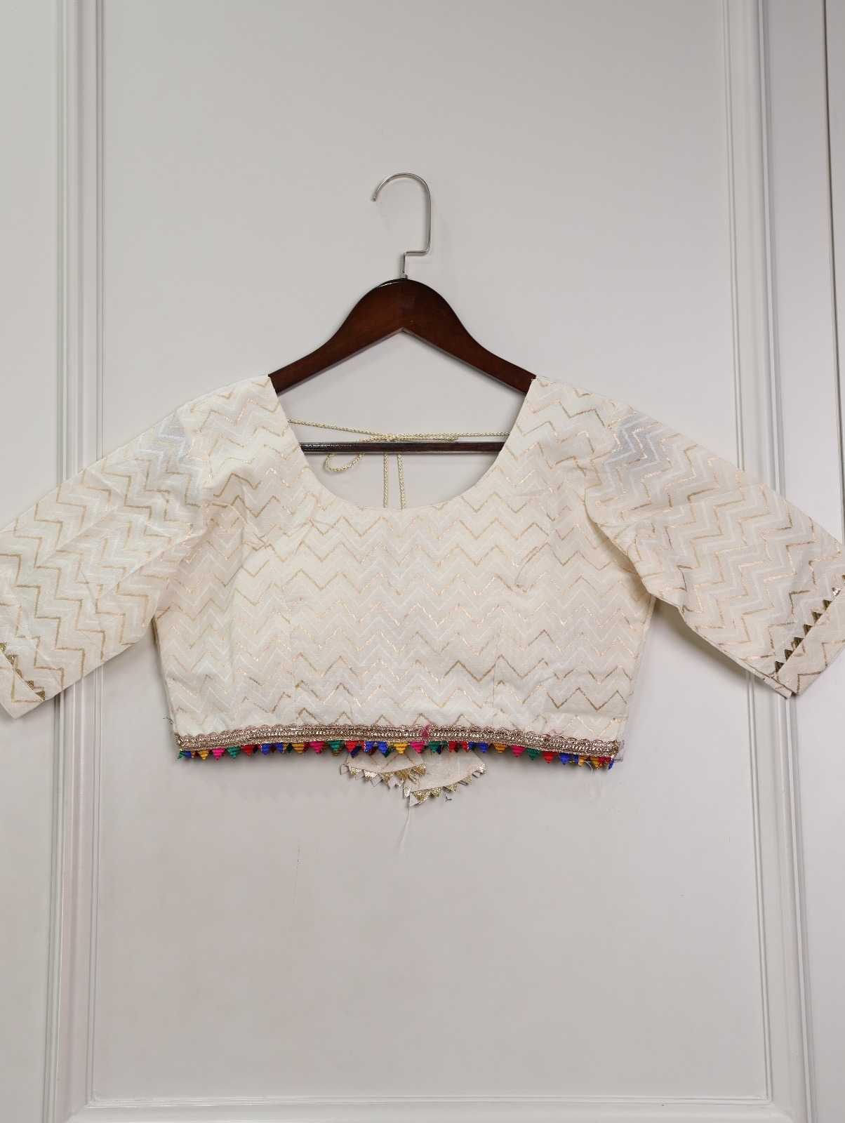pr lnb4823 readymade hit designer fancy blouse exports & wholesaler