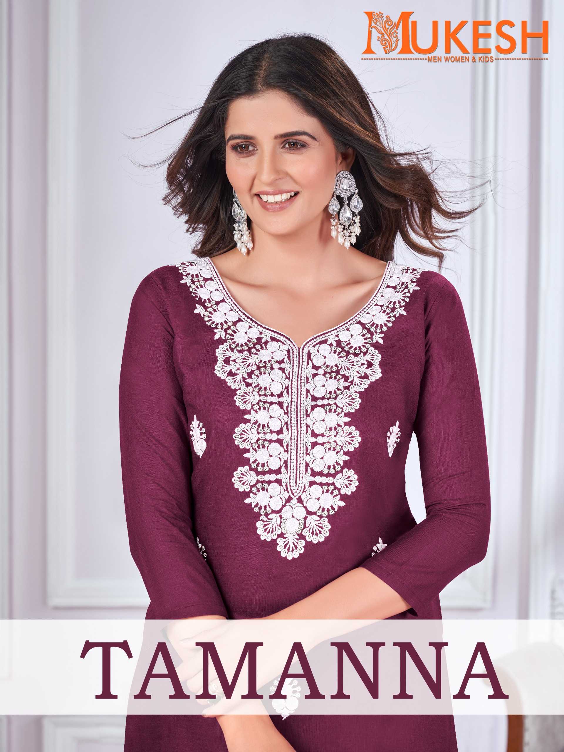 pr tamanna only kurti launch fancy regular wear magic cotton fully stitch short kurti