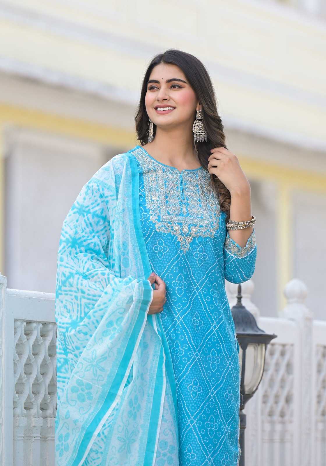 pr tanisha vol 4 new launch readymade beautiful look salwar kameez exports