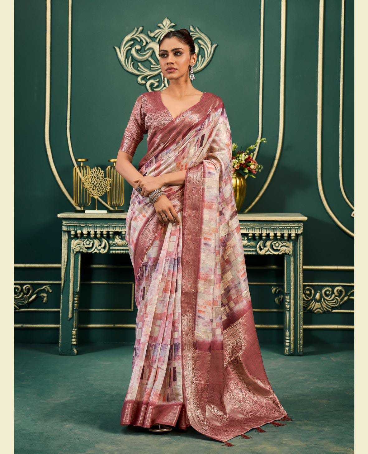 Rajpath by pranalika silk modal cotton saree coming soon with new collection 