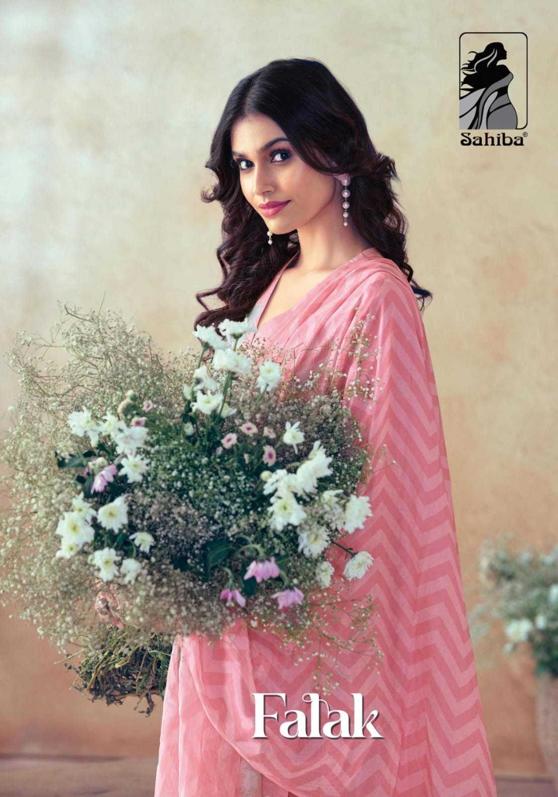 falak by sahiba new style pakistani cotton lawn digital print salwar suit exports