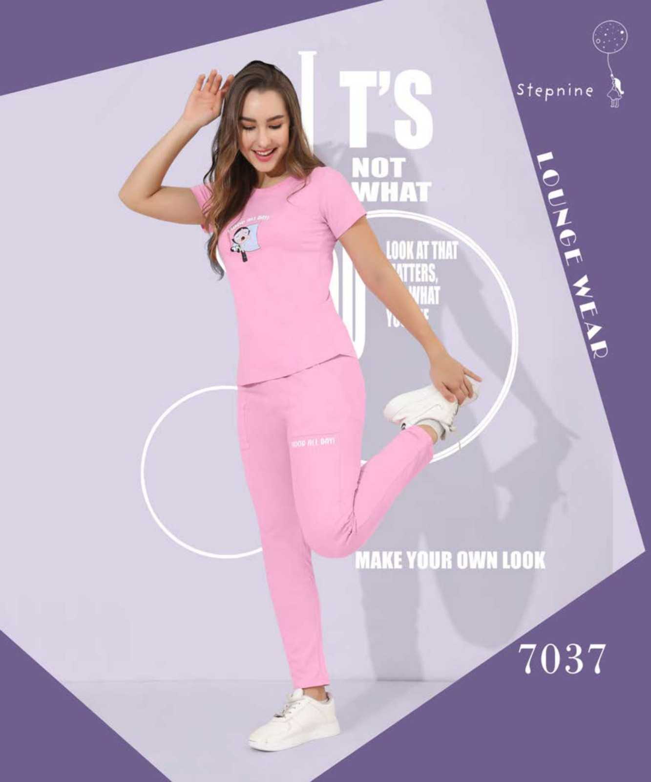 step9 mayrahkee vol 8 launch cotton readymade night suit fancy collection