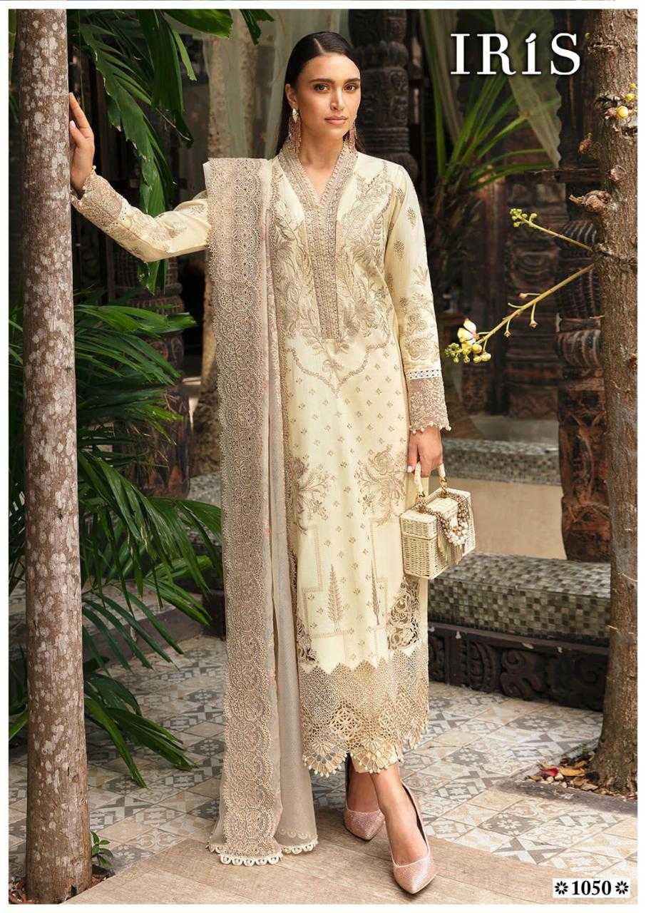 afsanah vol 5 by iris 1041-1050 fancy cotton beautiful look karachi prints pakistani salwar suit