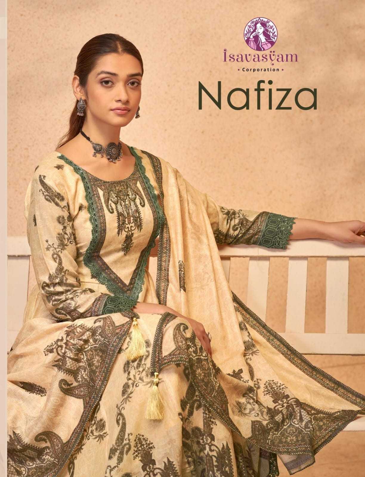 isavasyam corporation nafiza ethnic design anarkali chikan work readymade salwar suit 