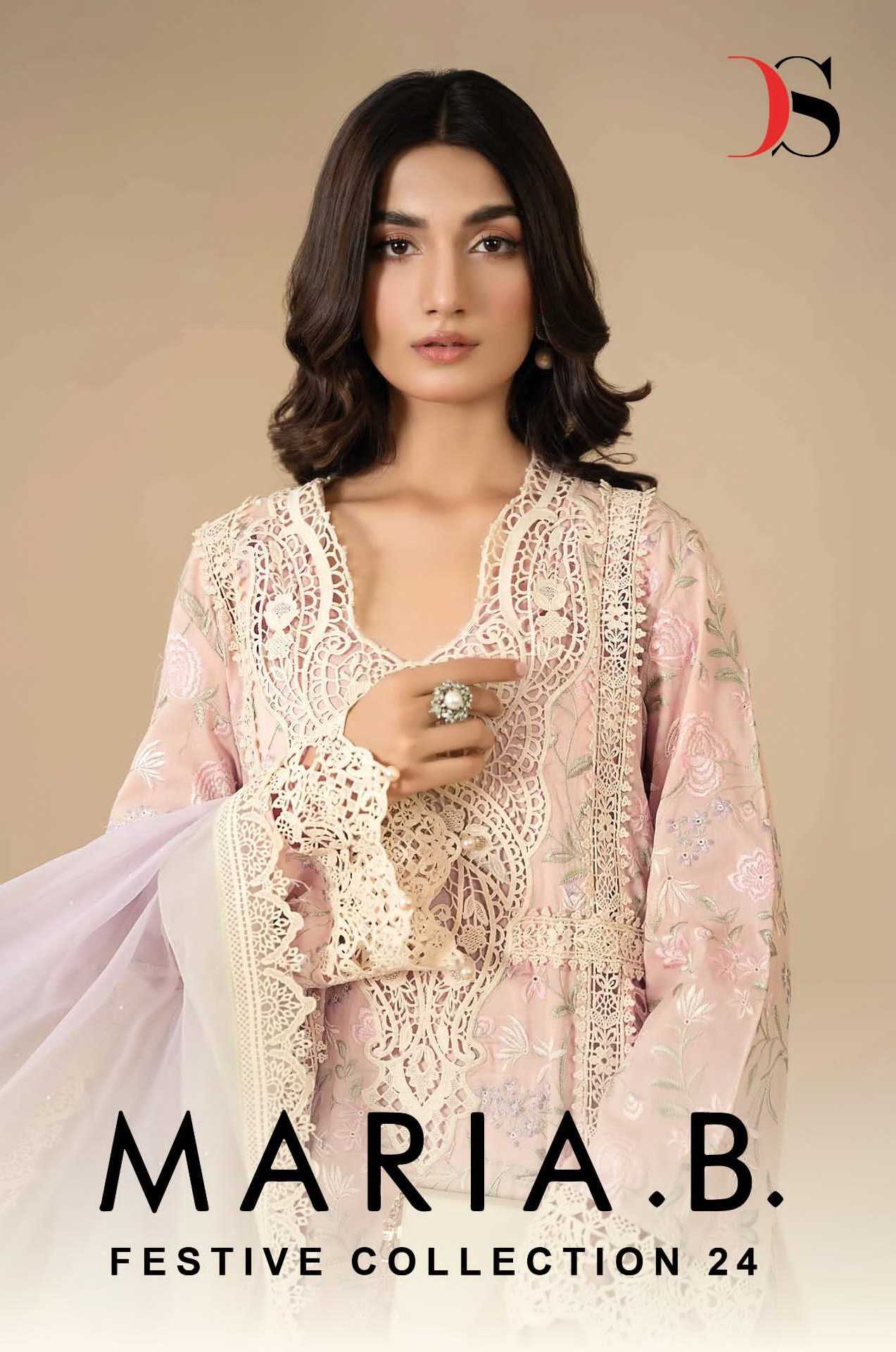 maria b festive collection vol 24 by deepsy suits cotton stylish pakistani salwar suit