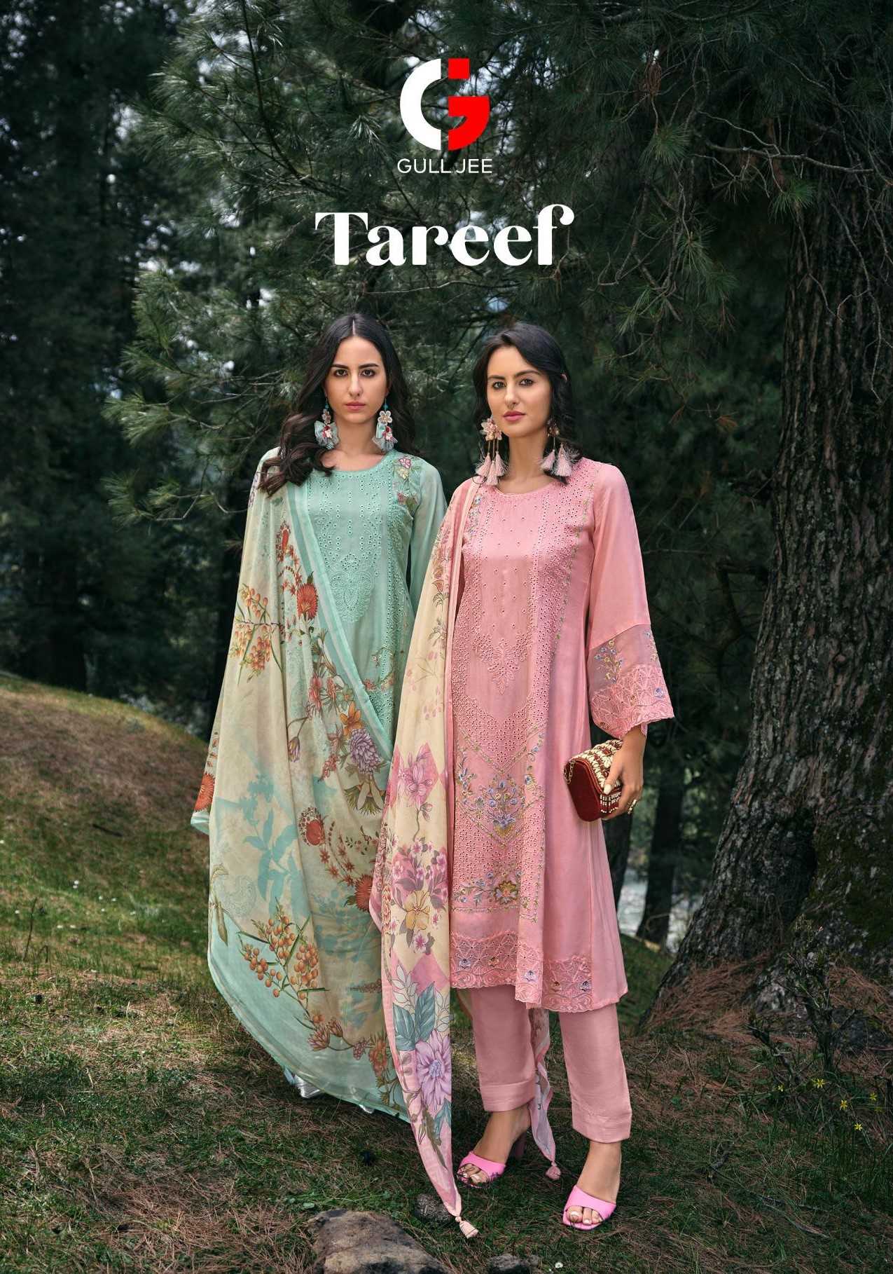 tareef by deepsy suits russian silk embroidery work pakistani 3pcs dress 