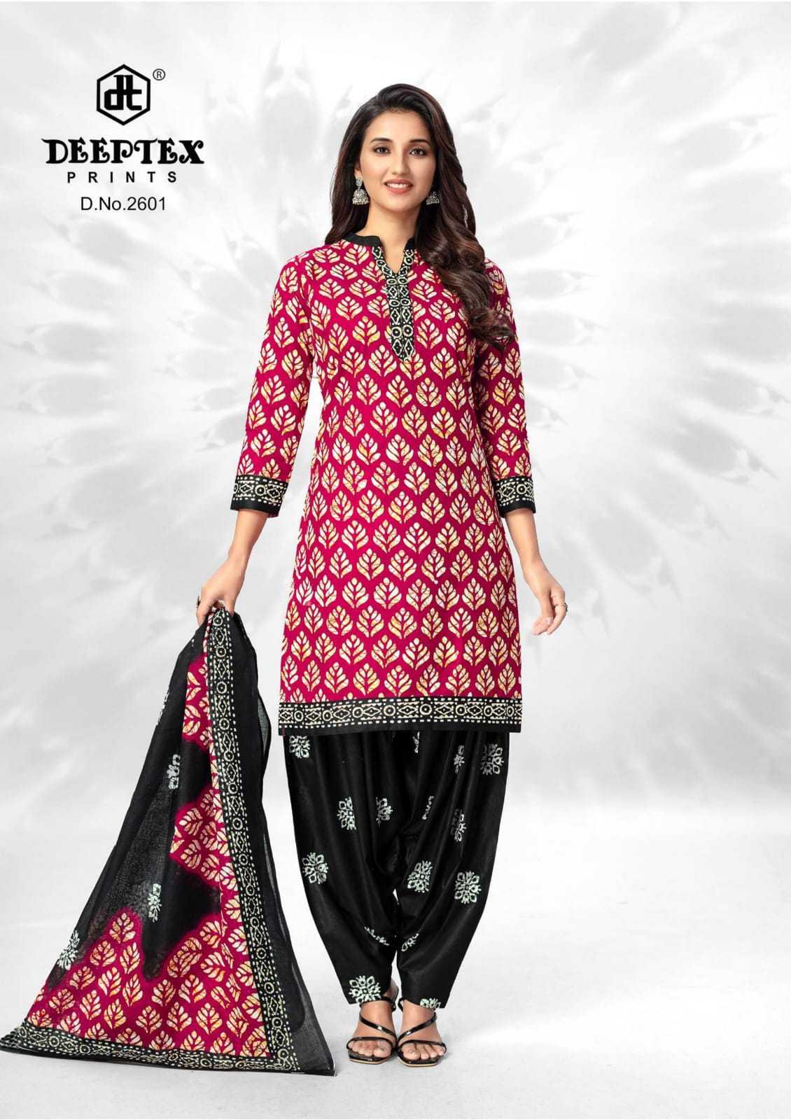 batik plus vol 26 by deeptex cotton pattern print salwar suit wholesaler