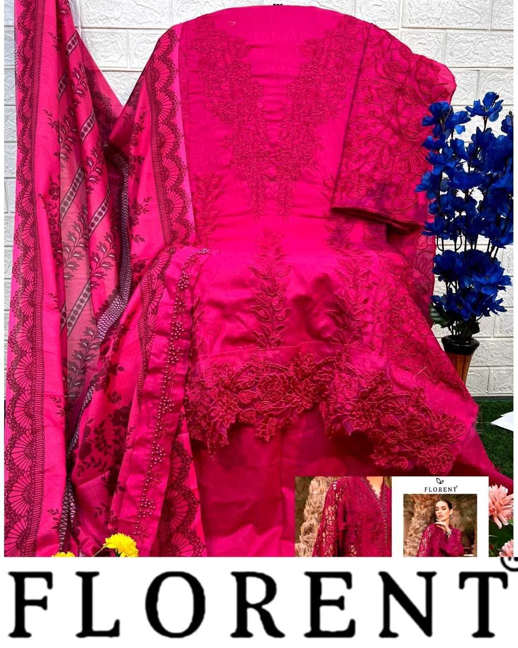 maria b colour vol 1 by florent cotton modern pakistani salwar suit