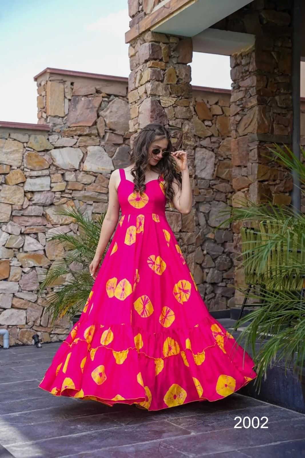 pr lucaya vol 20 heavy rayon anarkali style fullstitch gown