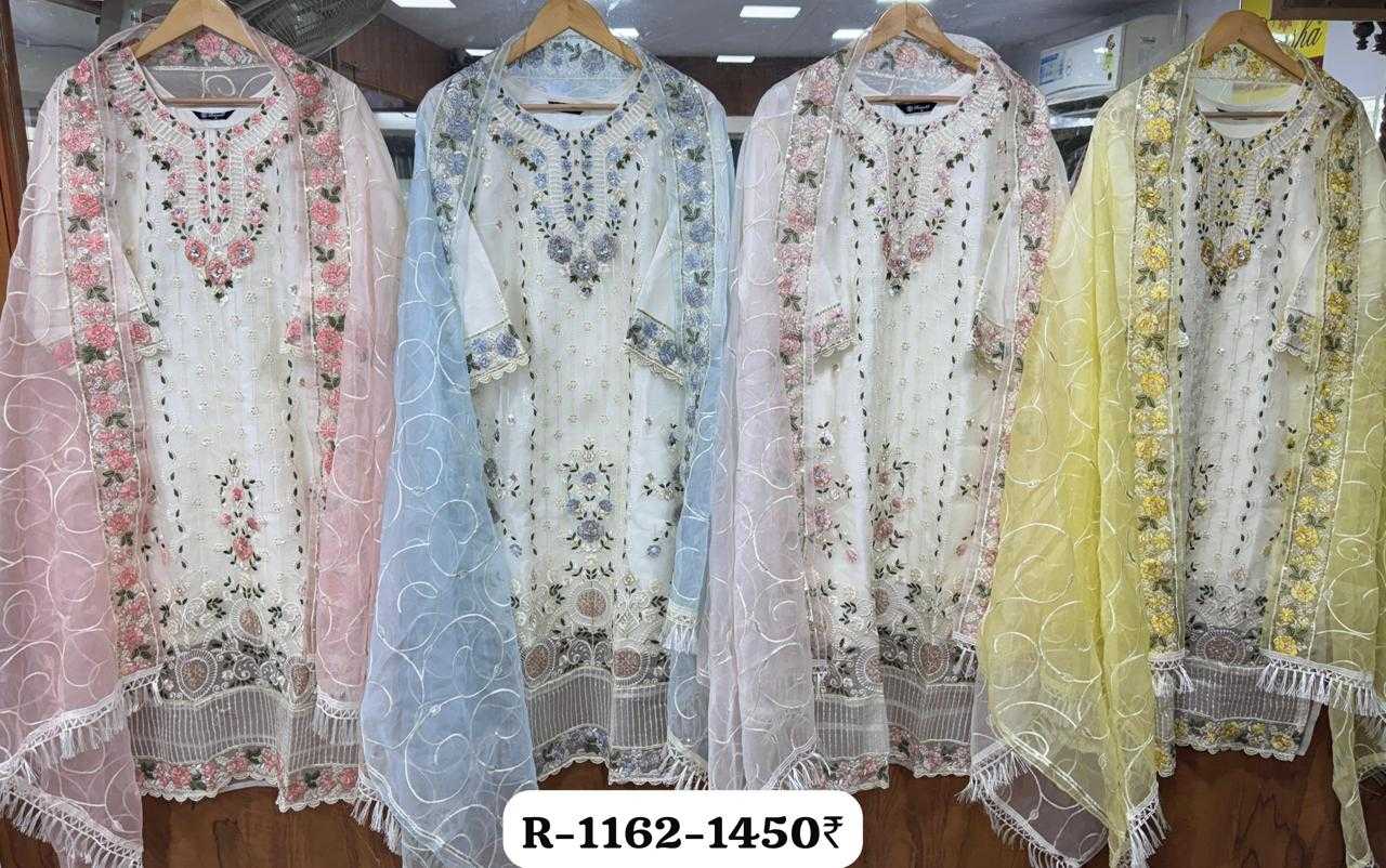 ramsha 1112,1115,1136,1137,1139,1140,1157,1162 nx fully stitch designer pakistani 3pcs dress 