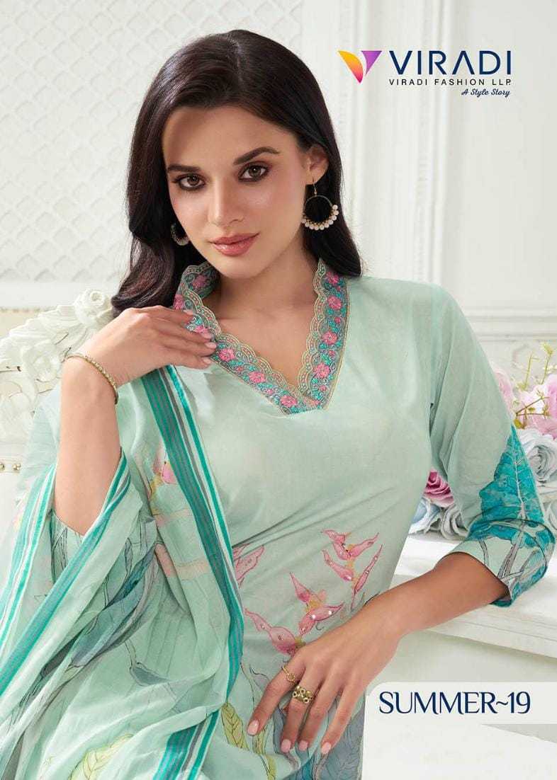 vatsam varidi summer vol 19 digital printed party wear readymade salwar suit 