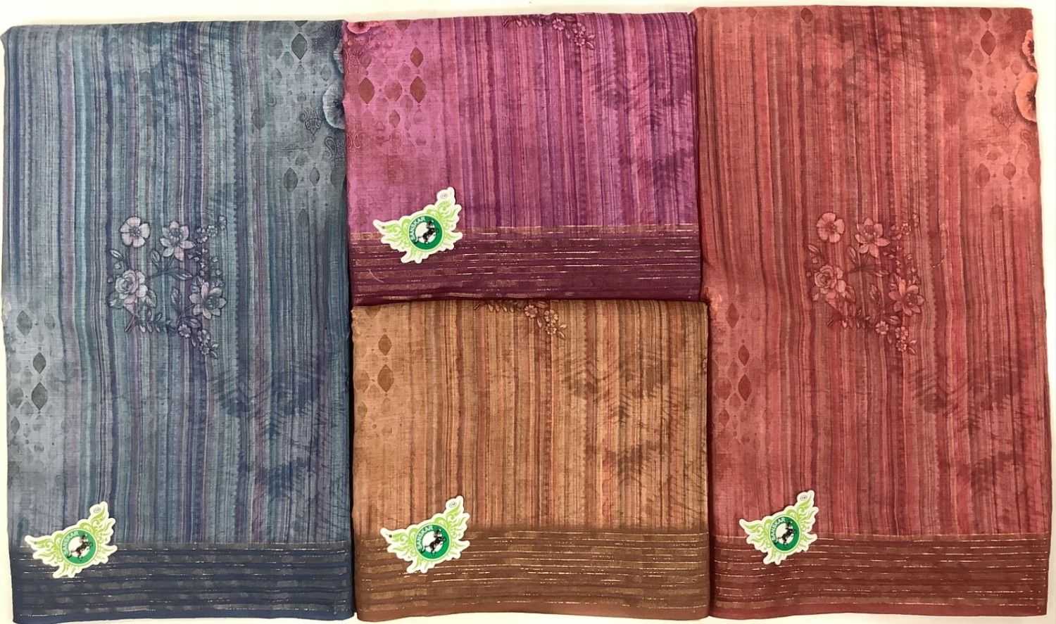 sanskar tex prints urban vol 1 classic look cotton saree with blouse