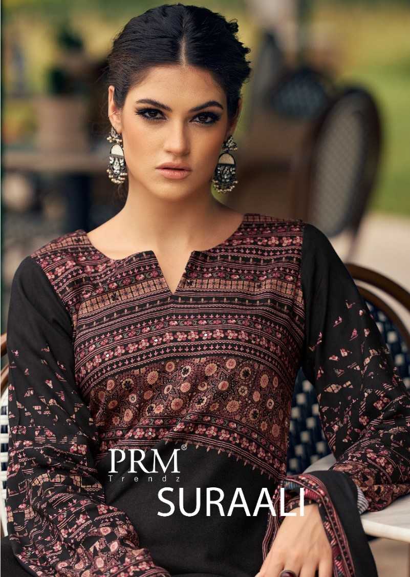 prm trendz suraali winter special colour addition viscose pashmina suit