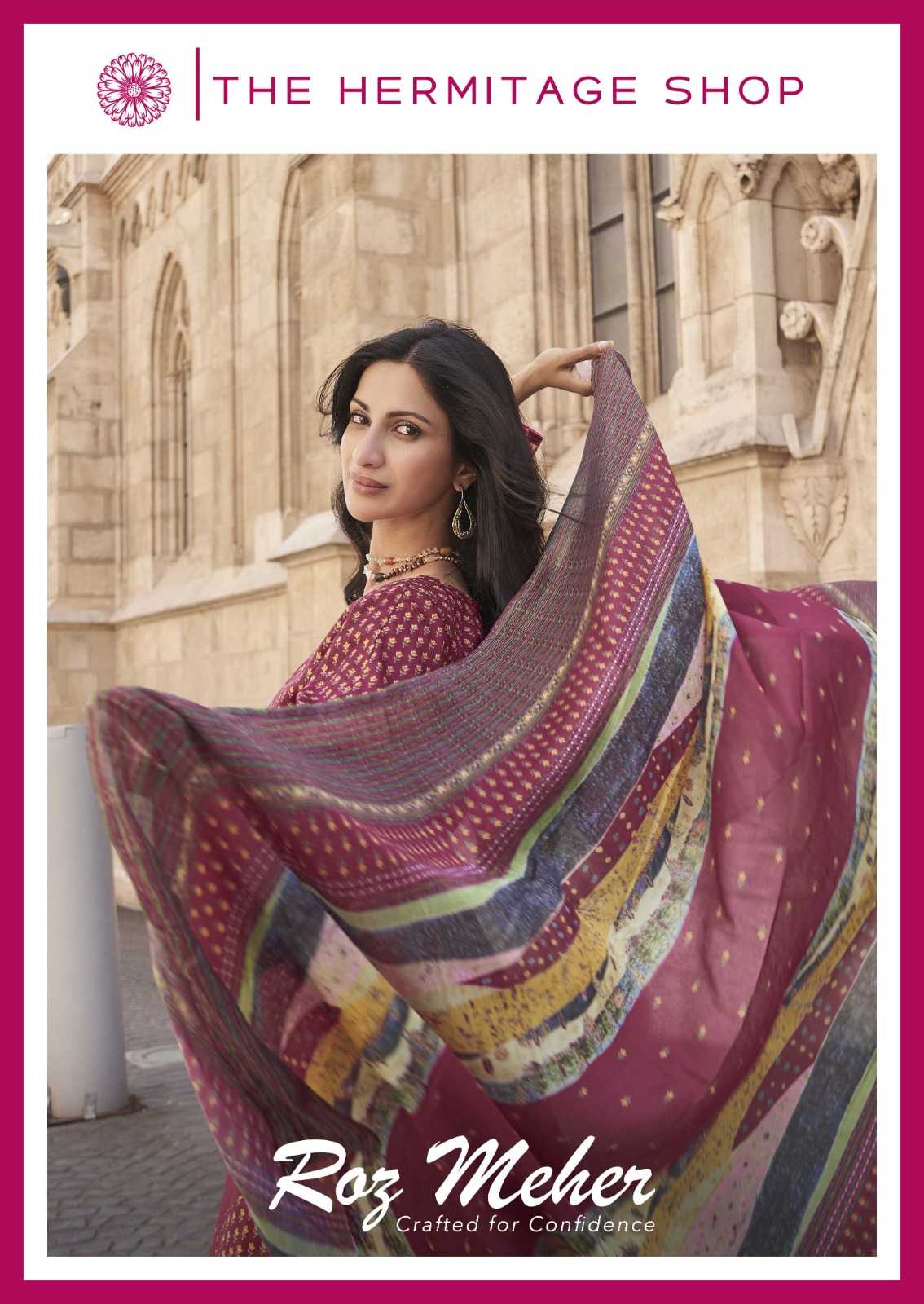 roz meher by the hermitage karachi prints full stitch modern ladies dress