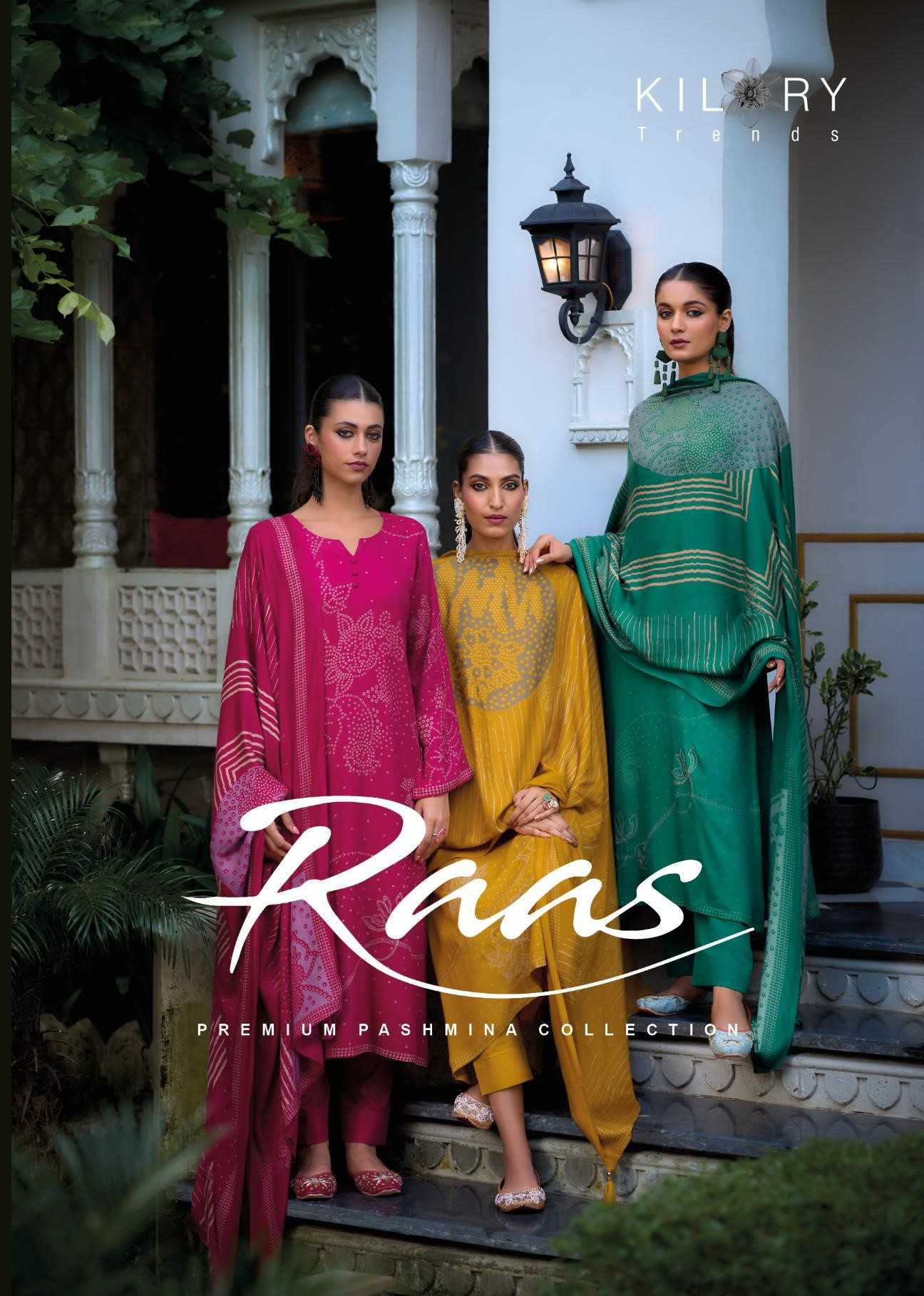 raas by kilory trends viscose pashmina designer unstitch salwar kameez 
