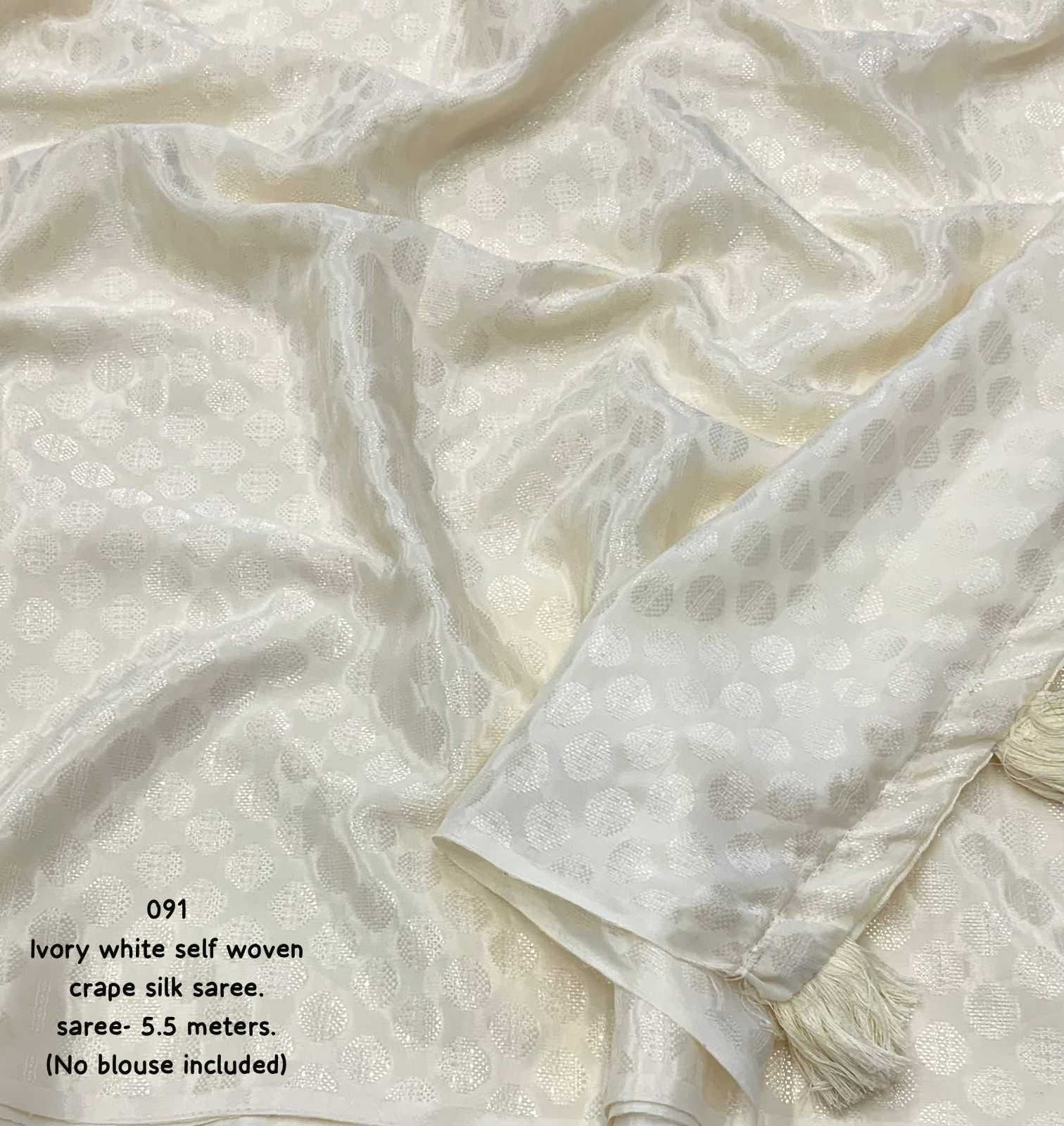 pr kc 91 kitkat crape silk stylish women saree