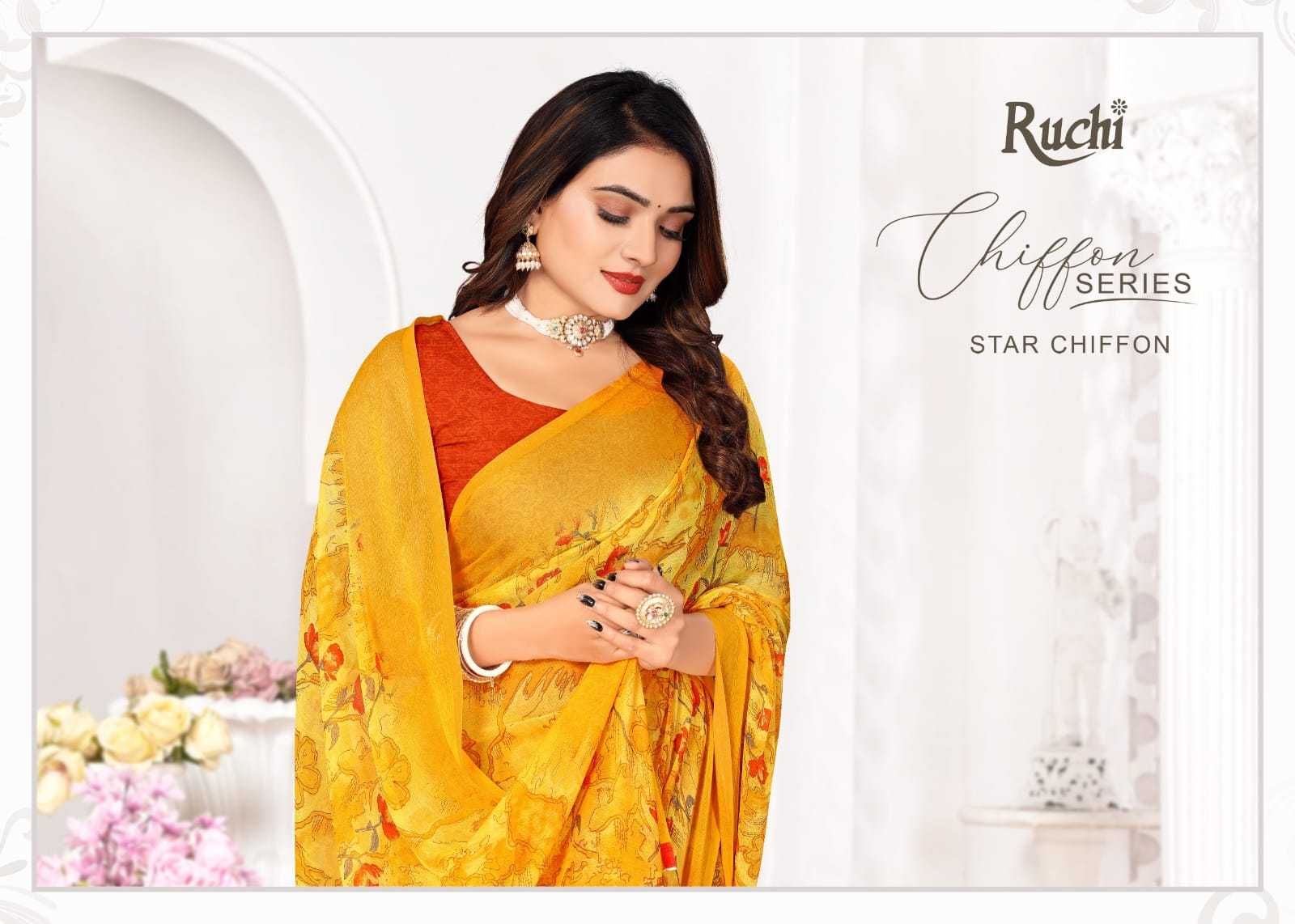 ruchi star chiffon vol 177 stylish look chiffon saree online