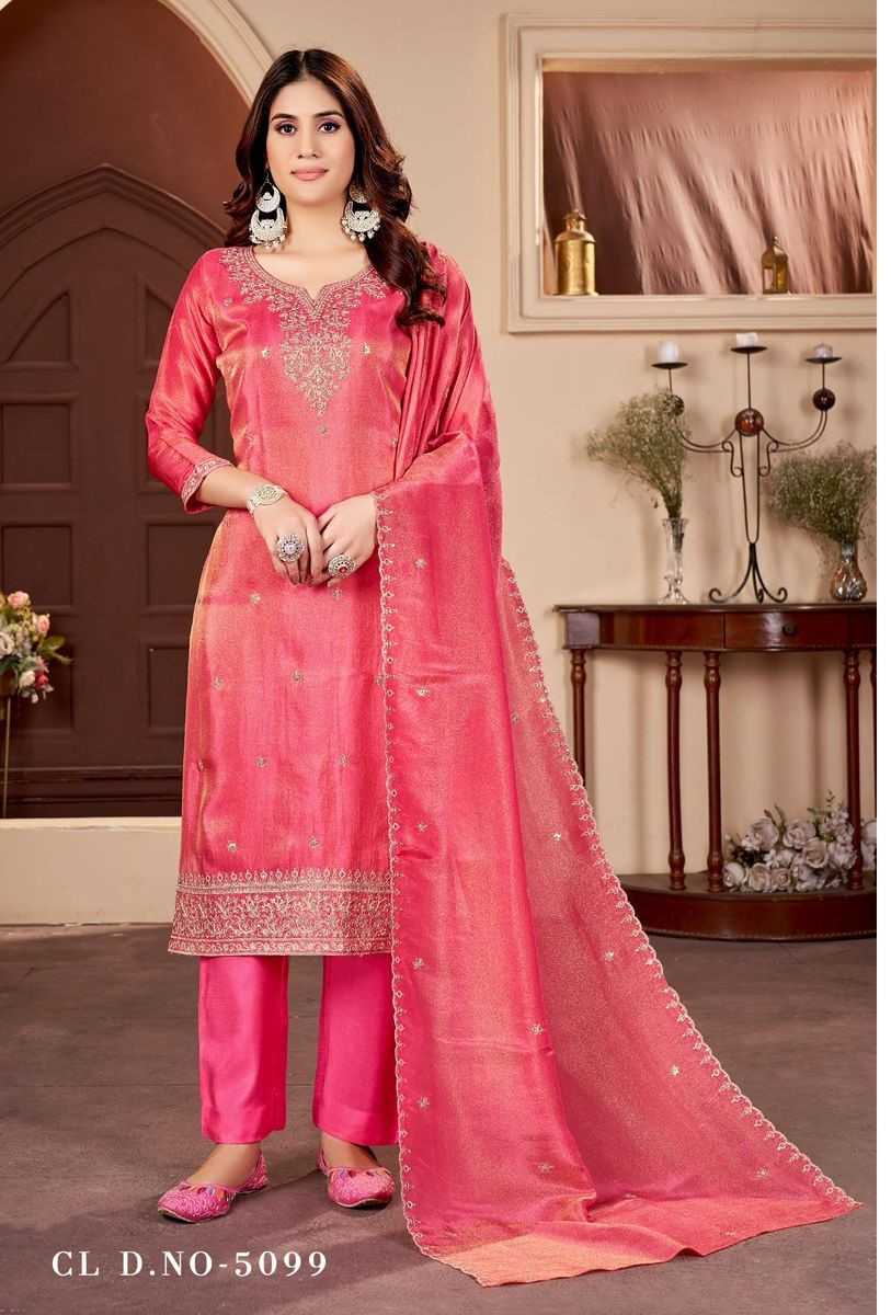 colorx 5097-5099 & 5131 readymade simmer classic combo 3pcs dress