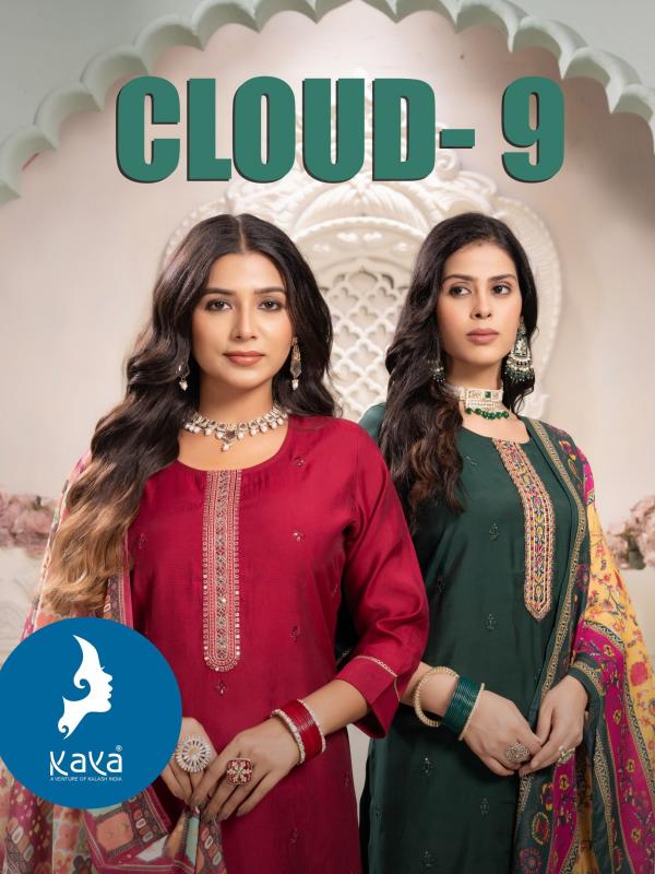 cloud vol 9 by kaya fashionable fullstitch plus size ladies suits