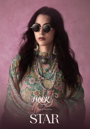 star by kimora heer embroidery print muslin salwar suits 