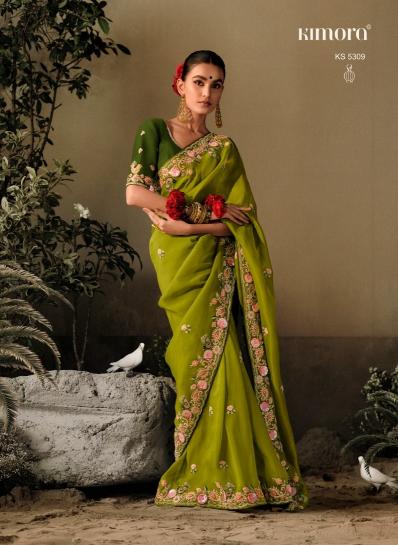 saawariya by kimora 5301-5311 attractive look saree online 