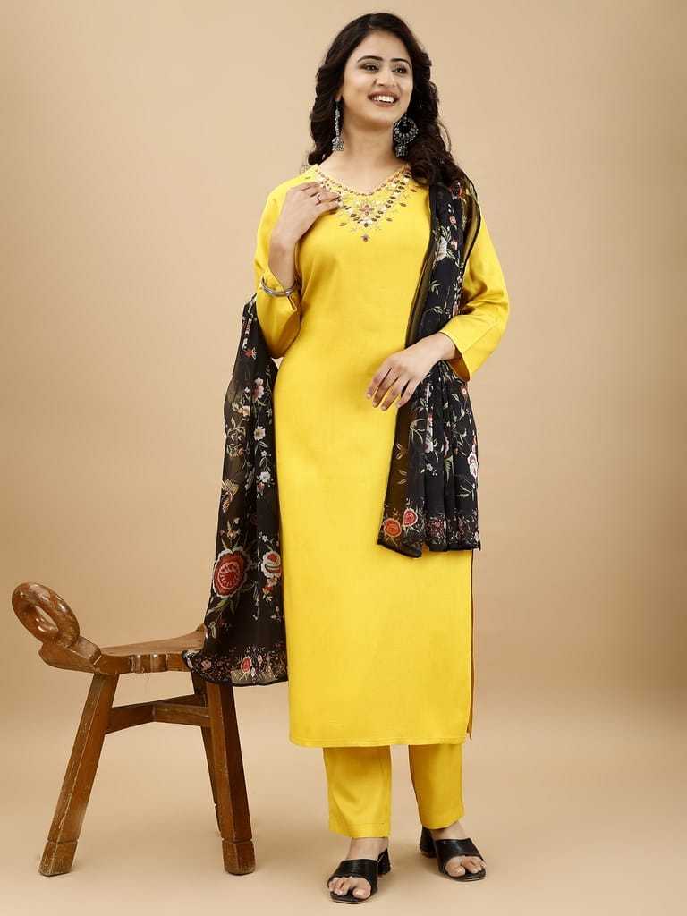 PR 9STAR NEW LUNCHING SWEET VOL-9 HANDWORK RAYON  READYMADE STANDARD QUALITY  DESIGNER DRESS