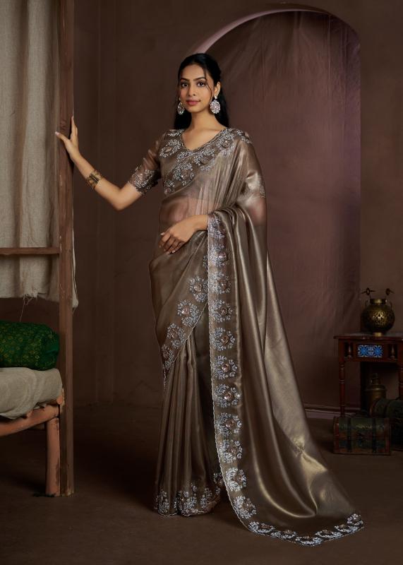 mehek 926a-926e raina silk traditional wear saree with blouse 