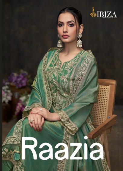 raazia by ibiza simar muslin fabric unstitch salwar suits 