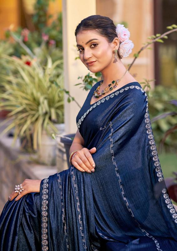 platinum vol 6 by kashvi creation daily wear silk saree 