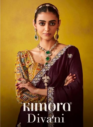 divani by kimora fancy discover exclusive designer sarees 