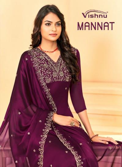 vishnu mannat unique design rangoli blooming fullstitch salwar suits