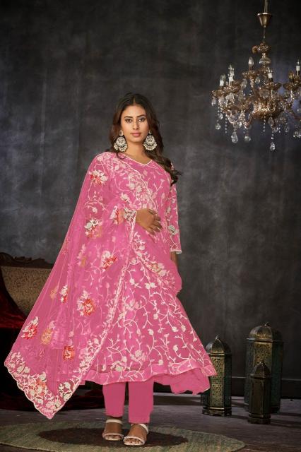 Nice vol -1 by pr 9star fancy designer wholesale salwar kameez