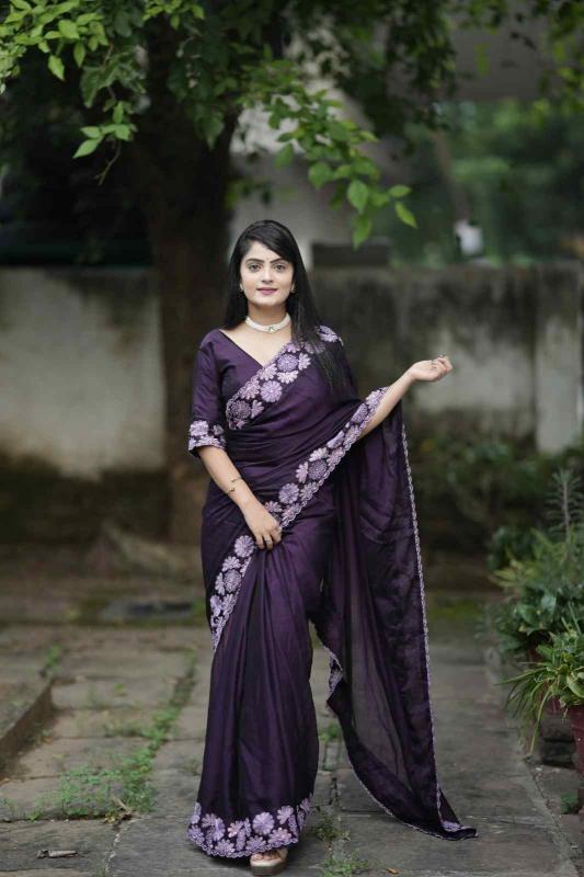 pr kc 846 traditional wear rangoli blooming saree