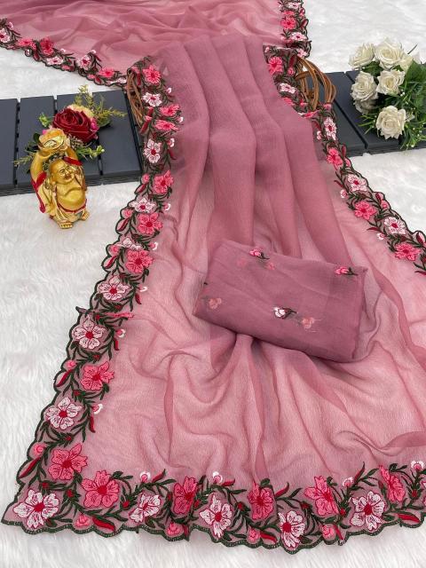 pr kc 849 embroidery thread work candy crush best saree online 