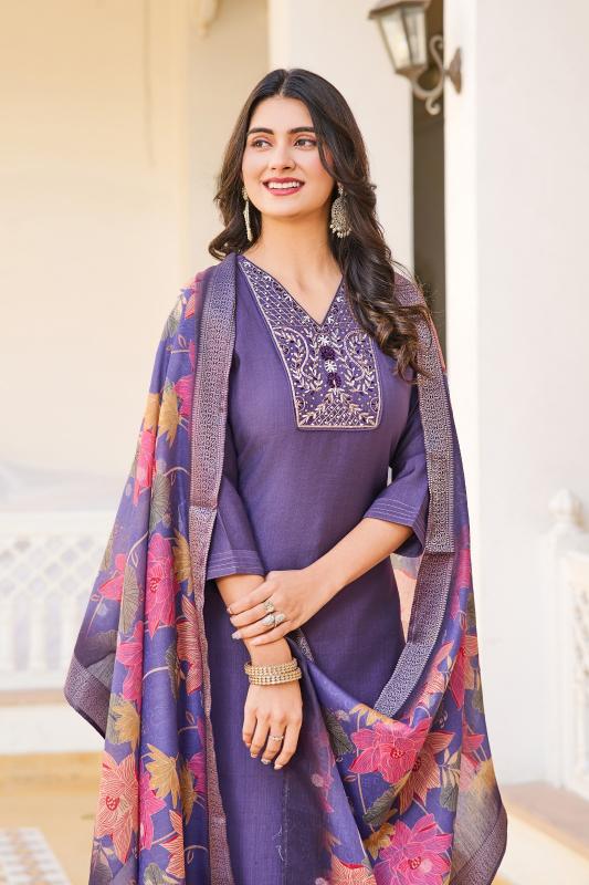 pr nisha vol 2 vetigun hit design fully stitch festive ladies salwar suit set 