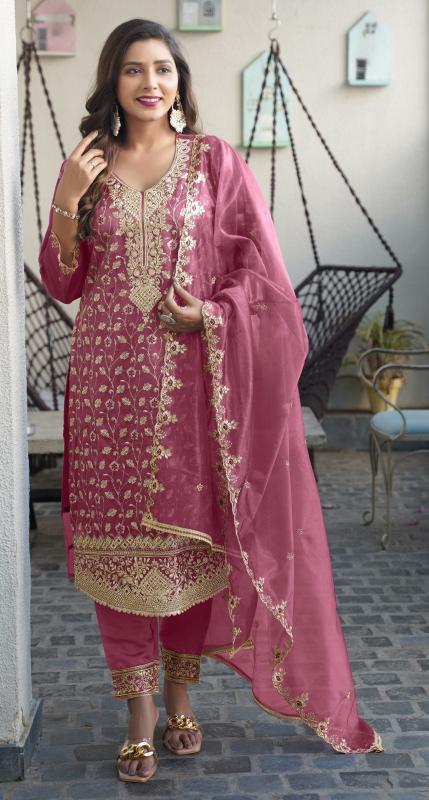 ramsha r 1211 nx vol 3 pakistani embroidery shimmer fullstitch 3pcs dress