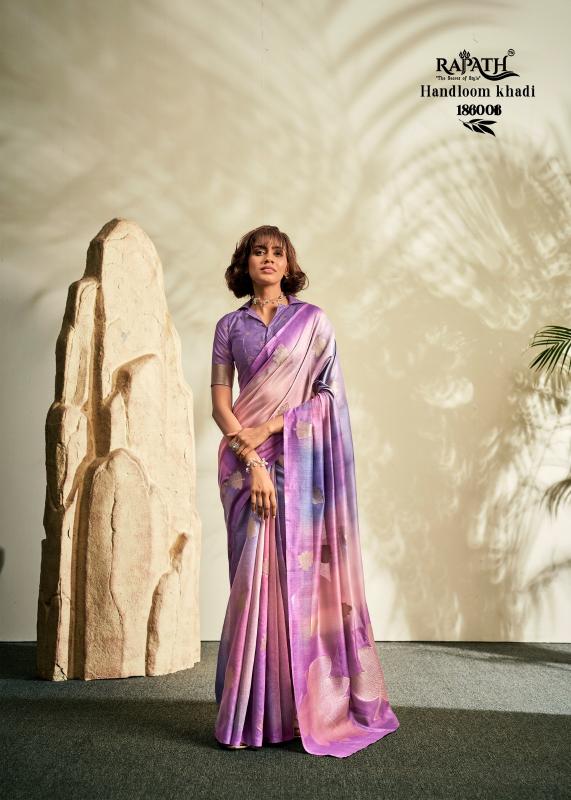 asopalav silk by rajpath handloom kadi silk pretty look saree 