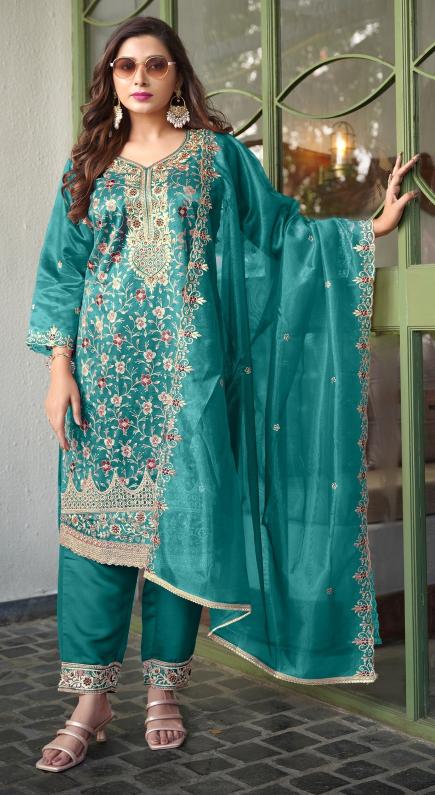 1211 nx vol 2 by ramsha fullstitch shimmer pakistani embroidery suits