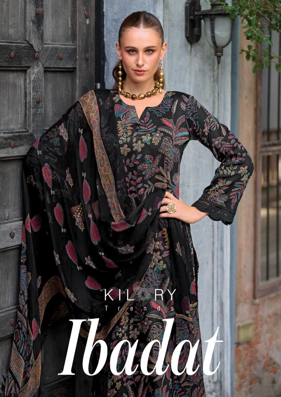 kilory trends ibadat jam cotton popular design shop trendy salwar kameez 