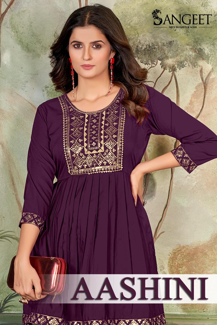 pr aashini malai rayon readymade big size casual short kurti online  