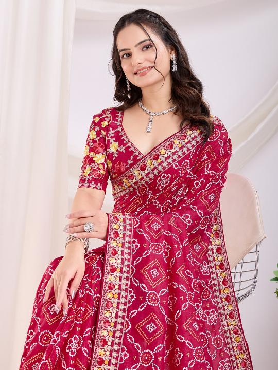 pr panetar vol 1 colour addition vichitra silk sarees exports 