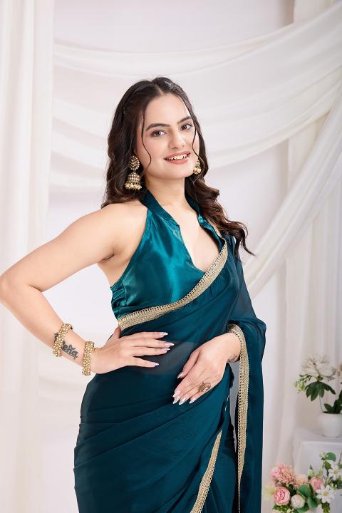 pr panvel luxurious rangoli silk one minute sarees for women